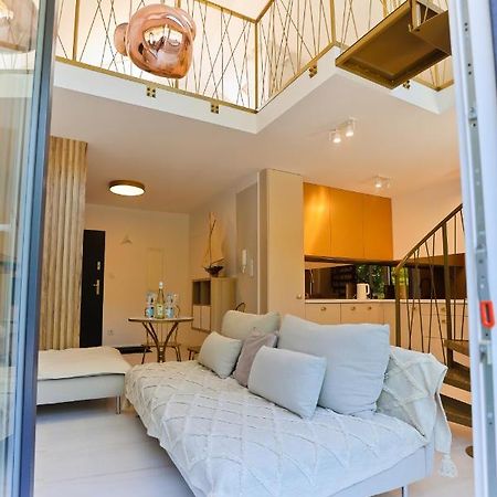 M&K Apartamenty Sailors Golden Yacht, Gdansk - Wyspa Sobieszewska Bagian luar foto