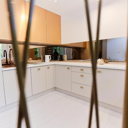 M&K Apartamenty Sailors Golden Yacht, Gdansk - Wyspa Sobieszewska Bagian luar foto