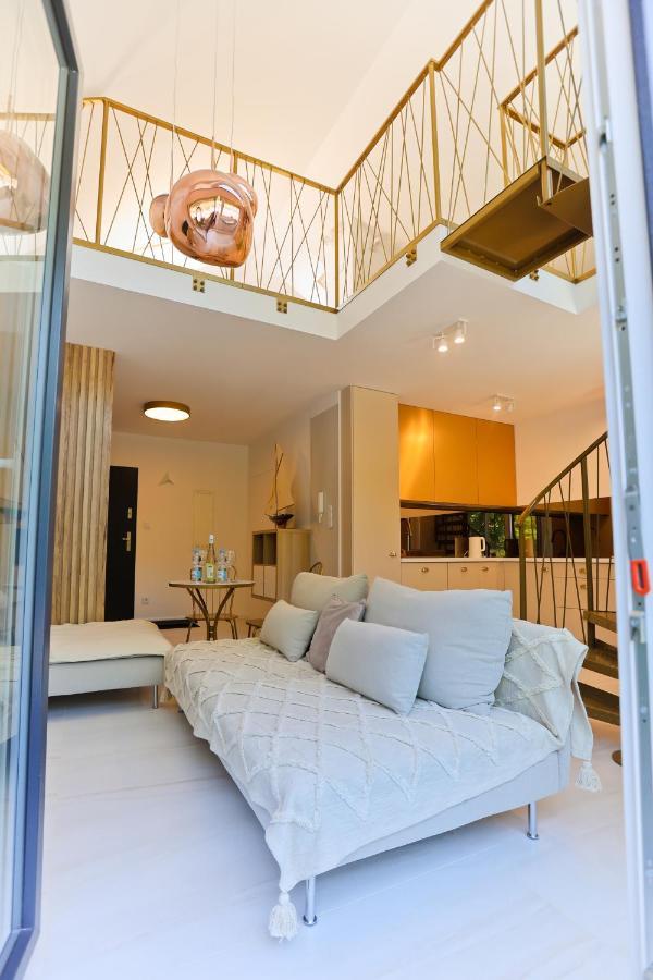 M&K Apartamenty Sailors Golden Yacht, Gdansk - Wyspa Sobieszewska Bagian luar foto