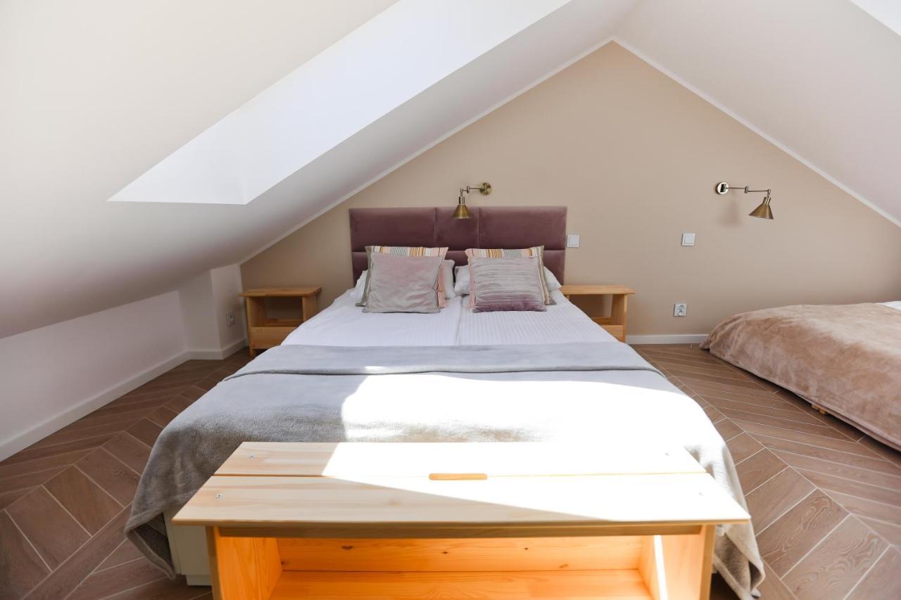 M&K Apartamenty Sailors Golden Yacht, Gdansk - Wyspa Sobieszewska Bagian luar foto