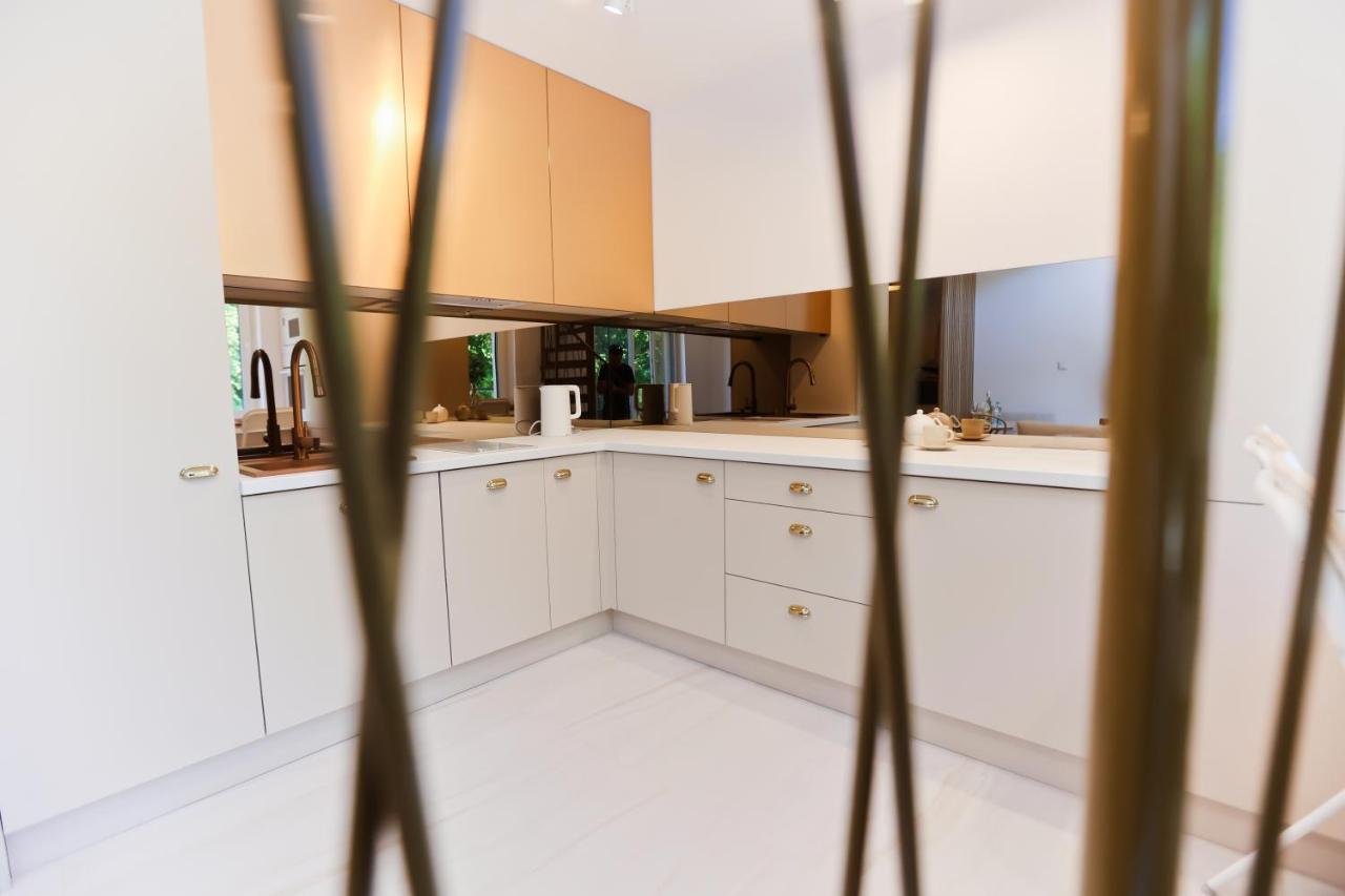 M&K Apartamenty Sailors Golden Yacht, Gdansk - Wyspa Sobieszewska Bagian luar foto
