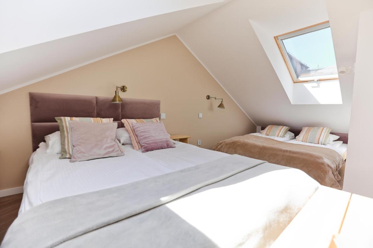 M&K Apartamenty Sailors Golden Yacht, Gdansk - Wyspa Sobieszewska Bagian luar foto
