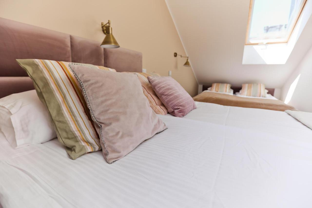 M&K Apartamenty Sailors Golden Yacht, Gdansk - Wyspa Sobieszewska Bagian luar foto