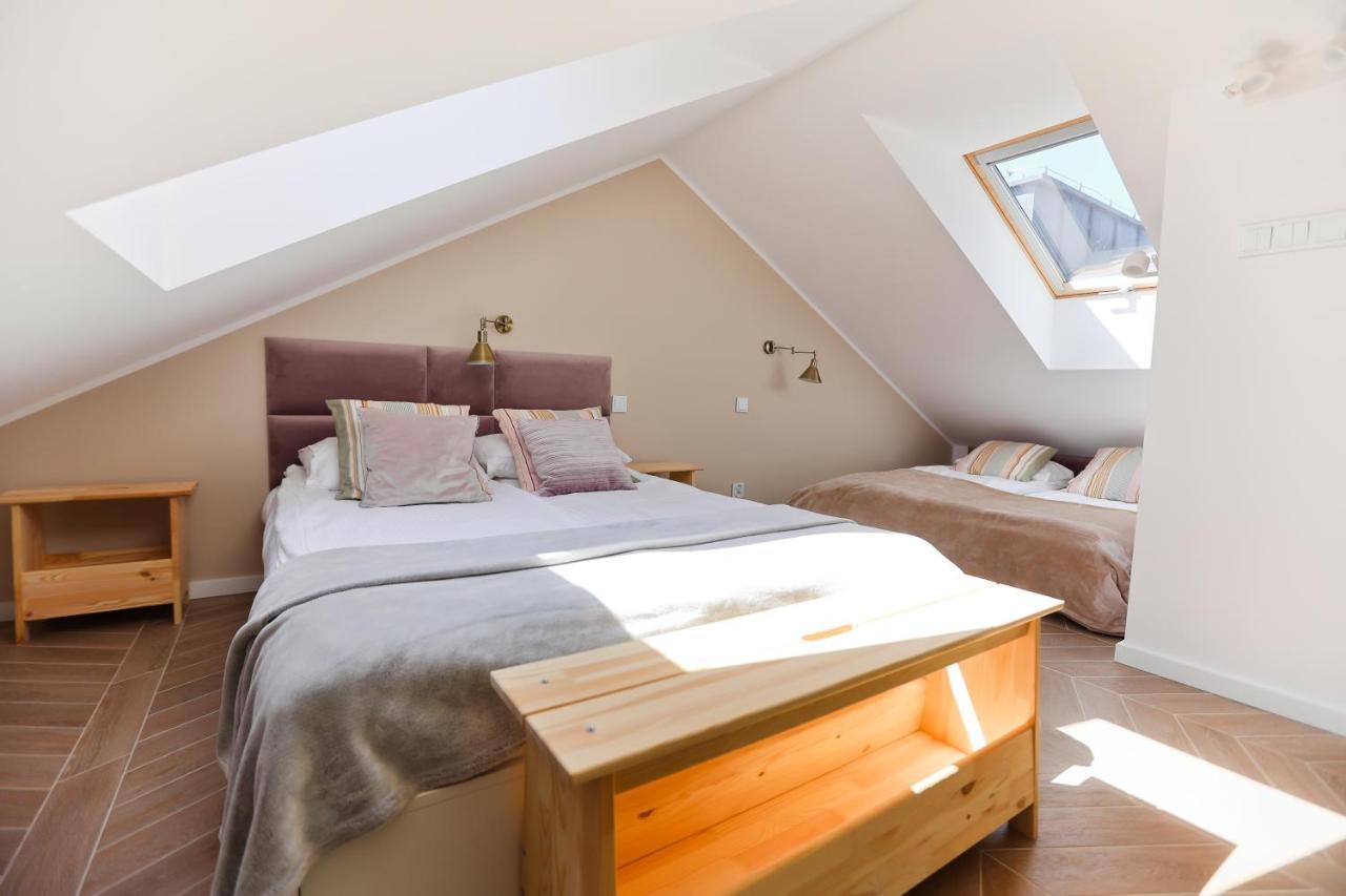 M&K Apartamenty Sailors Golden Yacht, Gdansk - Wyspa Sobieszewska Bagian luar foto