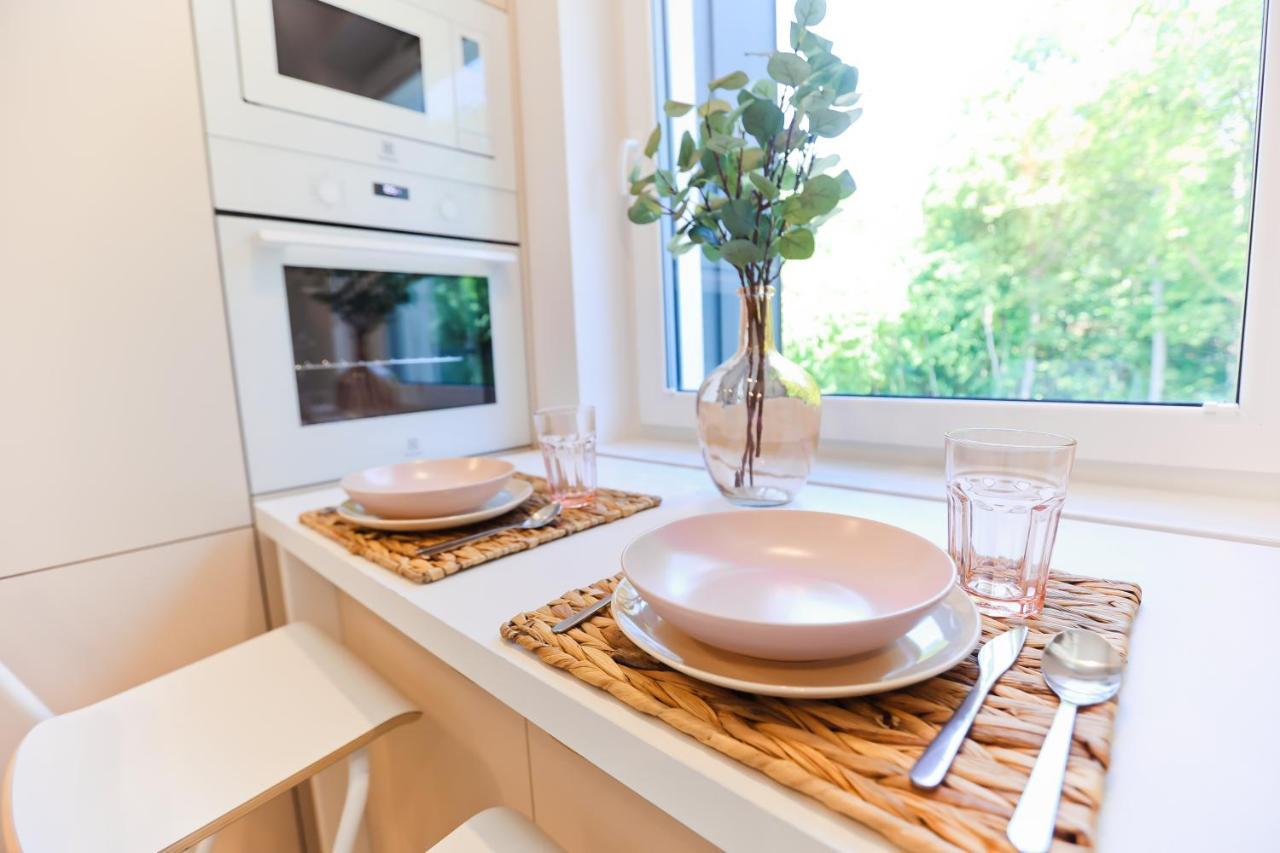 M&K Apartamenty Sailors Golden Yacht, Gdansk - Wyspa Sobieszewska Bagian luar foto