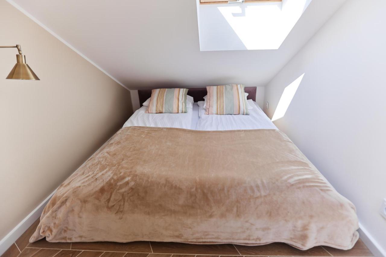 M&K Apartamenty Sailors Golden Yacht, Gdansk - Wyspa Sobieszewska Bagian luar foto