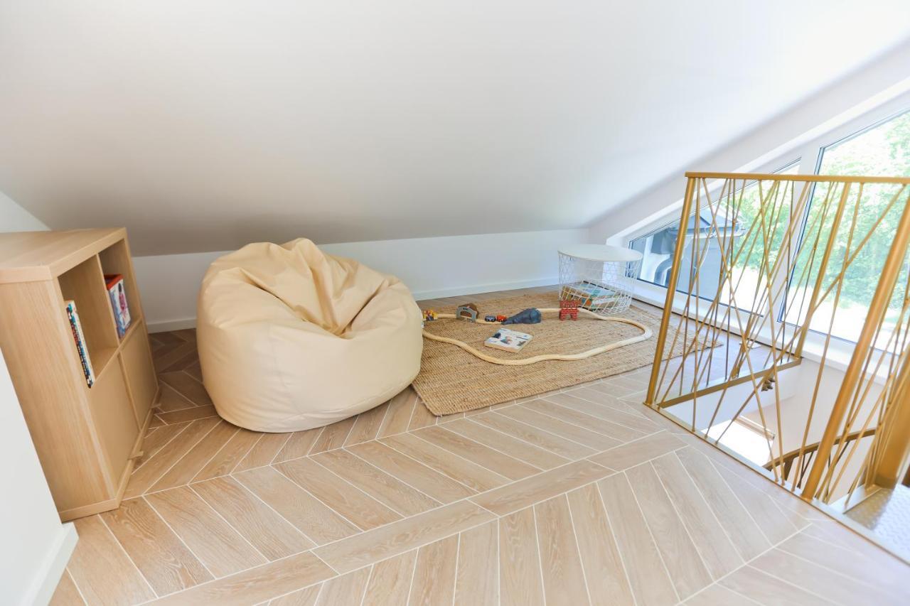 M&K Apartamenty Sailors Golden Yacht, Gdansk - Wyspa Sobieszewska Bagian luar foto