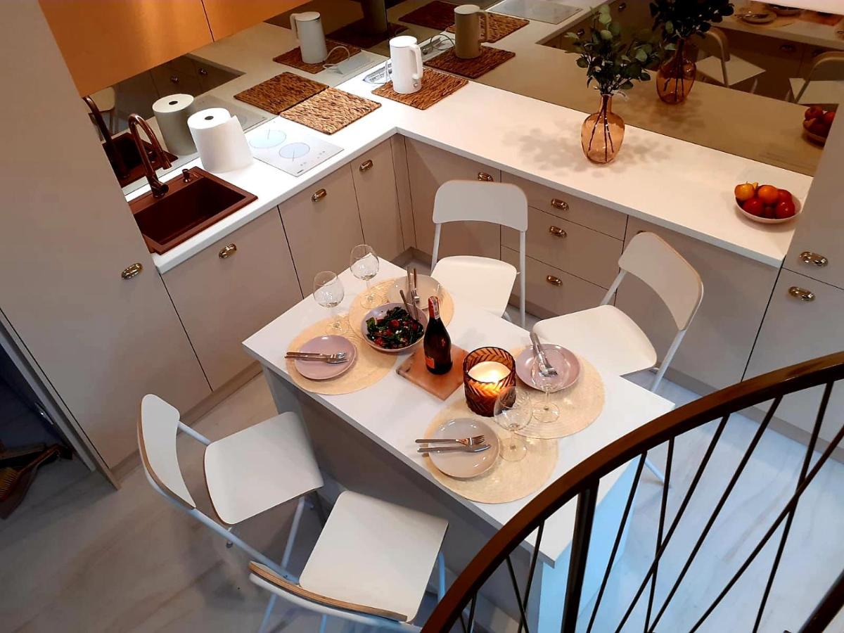 M&K Apartamenty Sailors Golden Yacht, Gdansk - Wyspa Sobieszewska Bagian luar foto